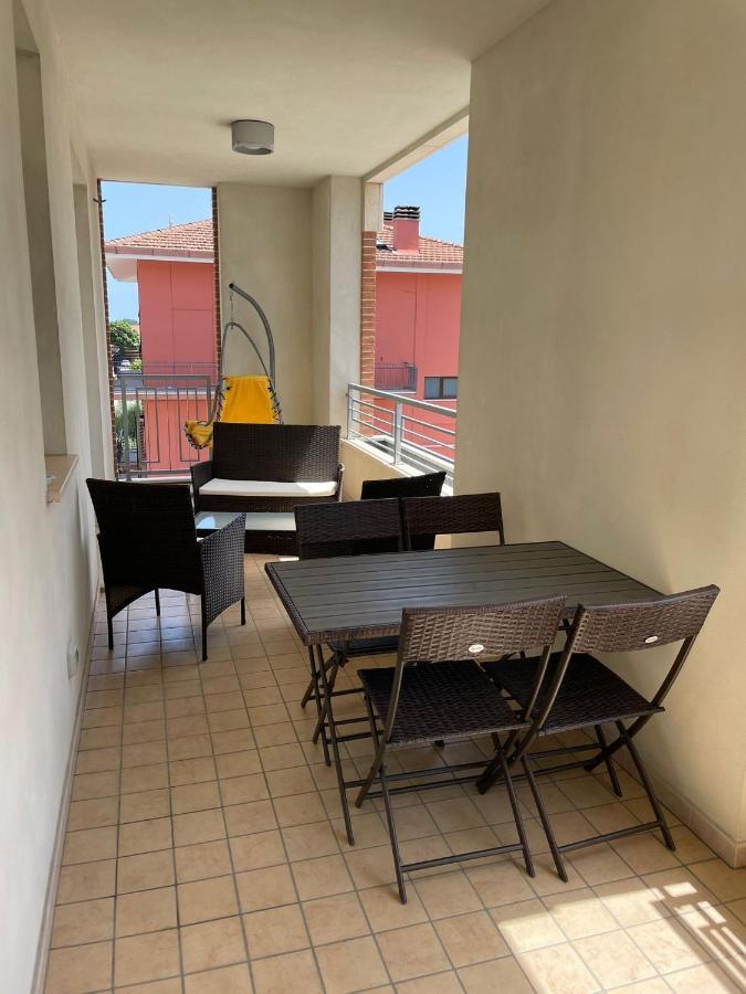 Apartmán Le Miromí Civitanova Marche Exteriér fotografie