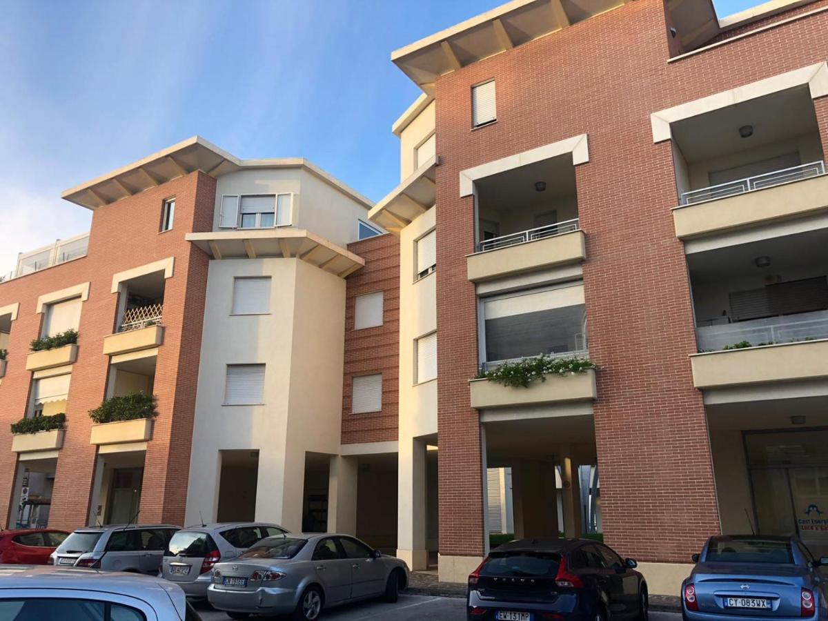 Apartmán Le Miromí Civitanova Marche Exteriér fotografie