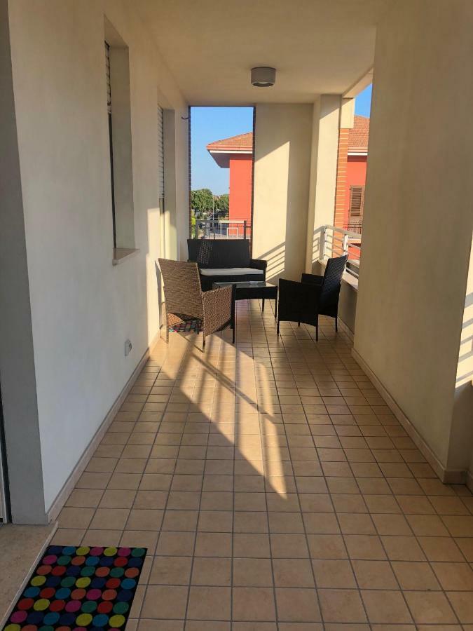 Apartmán Le Miromí Civitanova Marche Exteriér fotografie