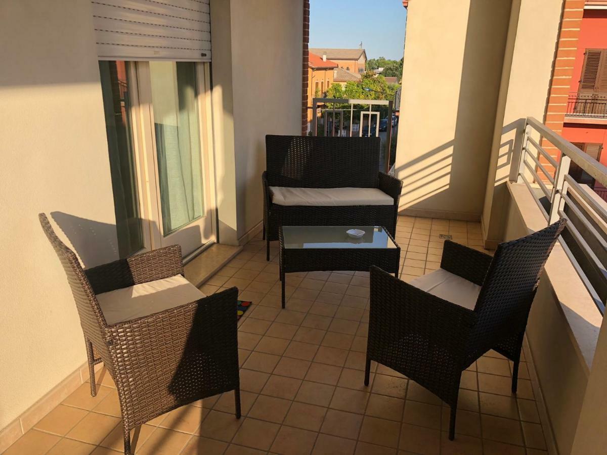 Apartmán Le Miromí Civitanova Marche Exteriér fotografie
